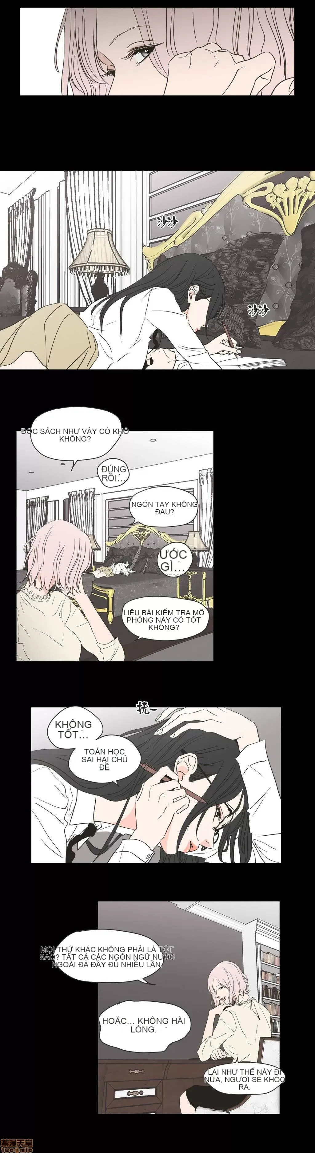 Cái gì -Làm -con cáo -Nói Chương 1-134