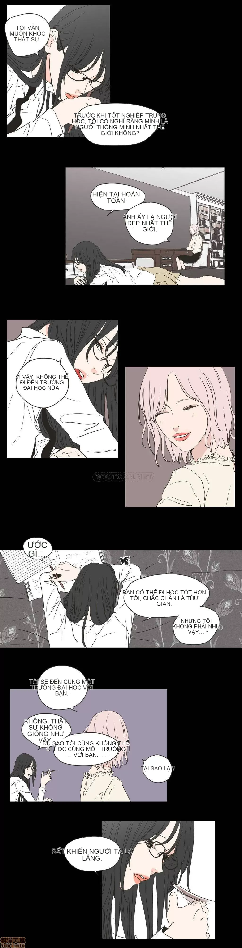 Cái gì -Làm -con cáo -Nói Chương 1-134