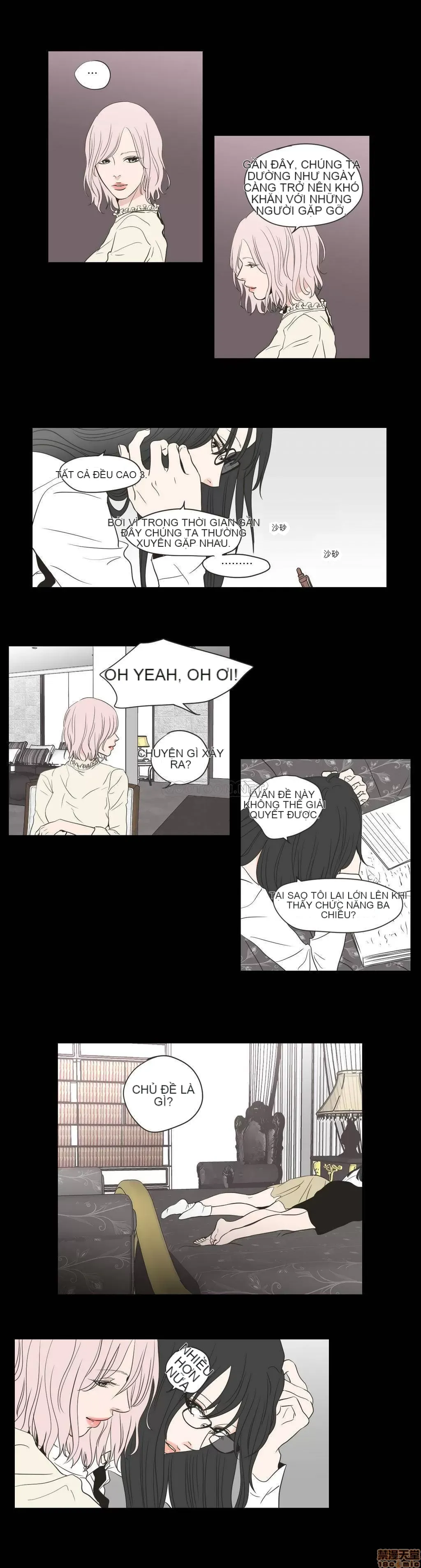 Cái gì -Làm -con cáo -Nói Chương 1-134