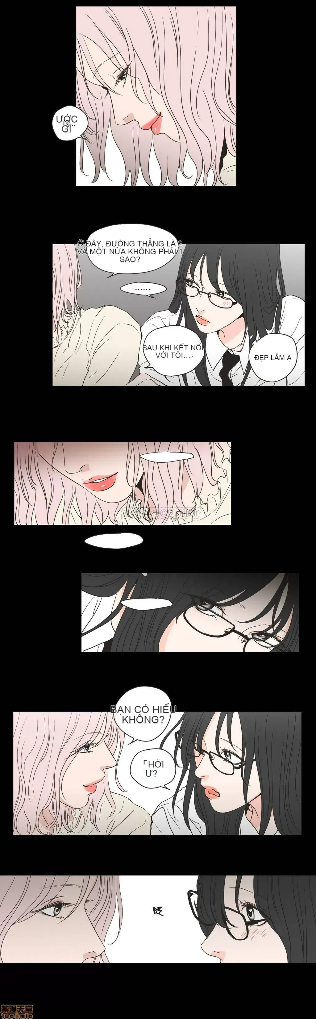 Cái gì -Làm -con cáo -Nói Chương 1-134