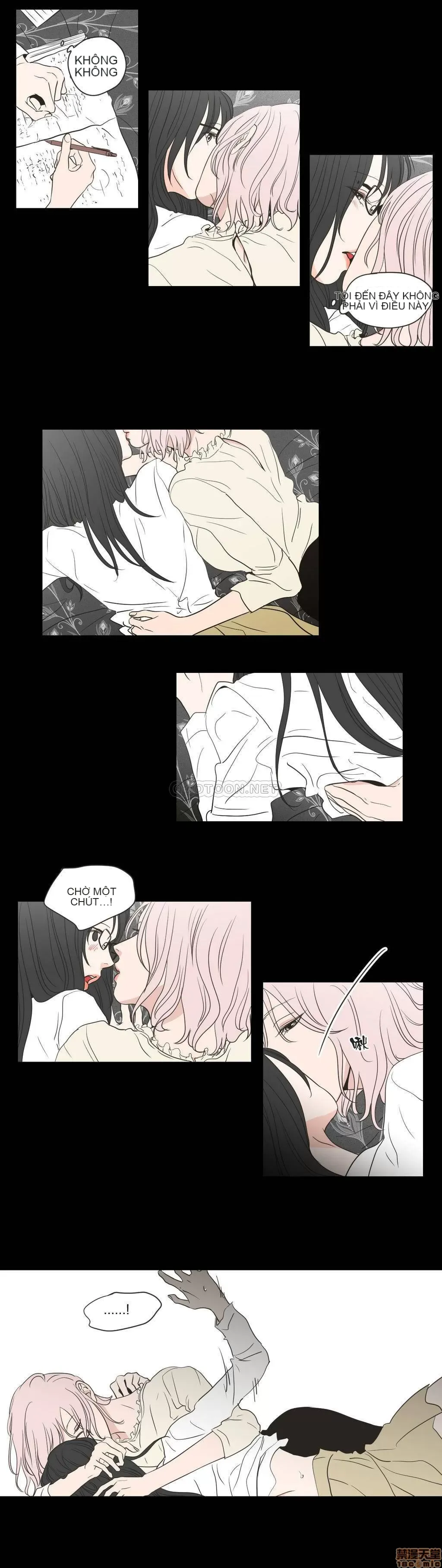 Cái gì -Làm -con cáo -Nói Chương 1-134