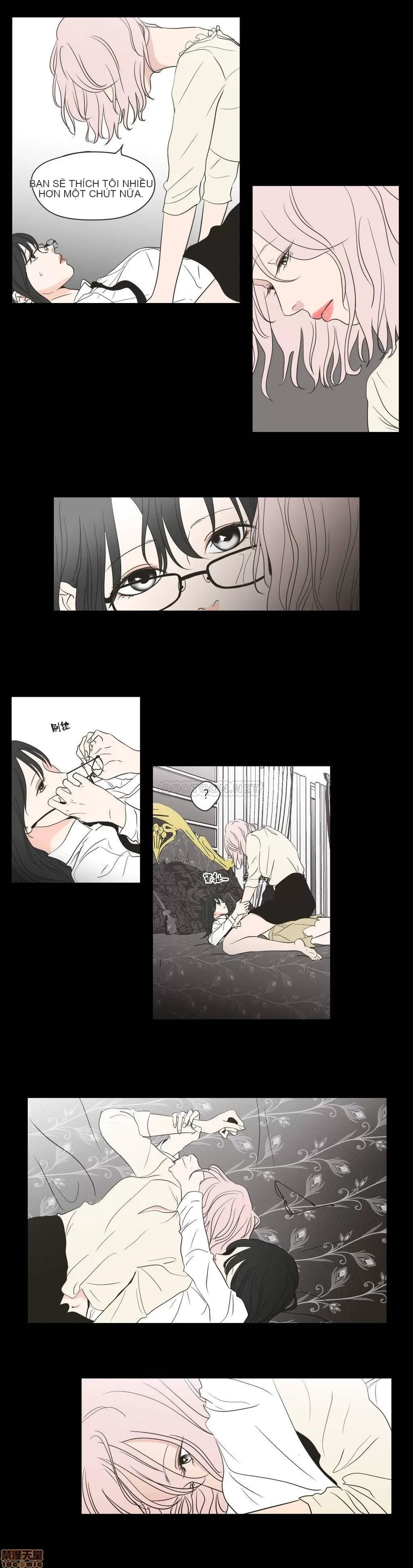 Cái gì -Làm -con cáo -Nói Chương 1-134