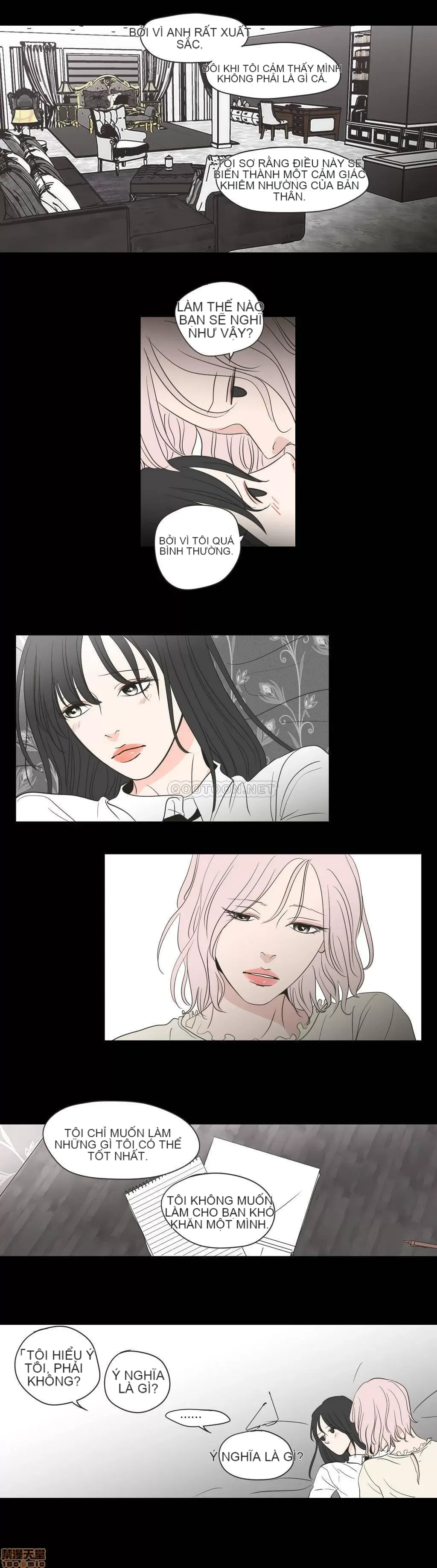 Cái gì -Làm -con cáo -Nói Chương 1-134