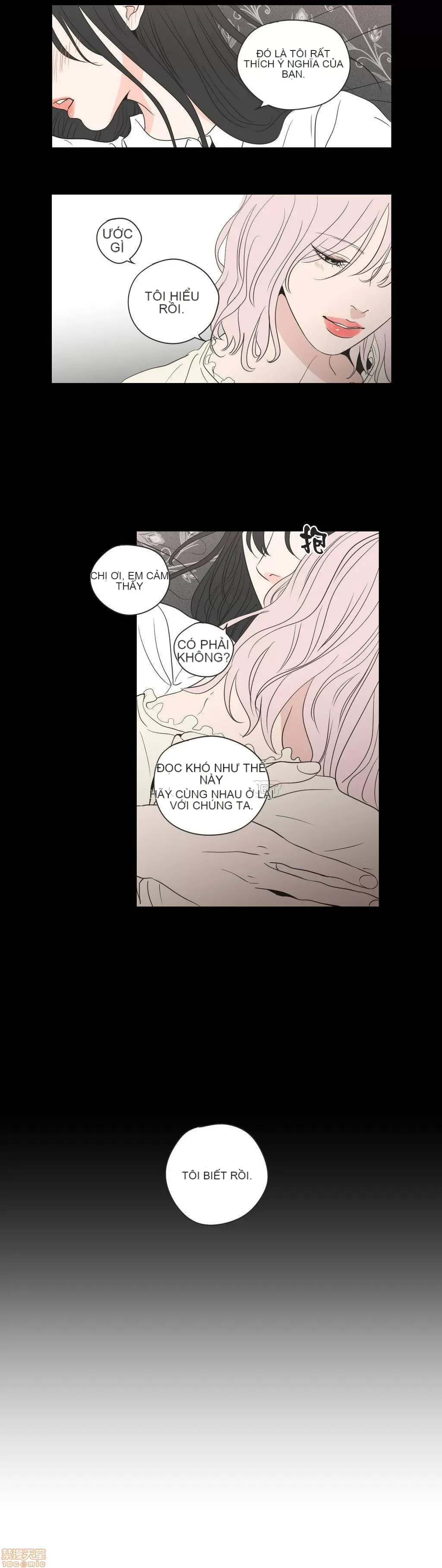 Cái gì -Làm -con cáo -Nói Chương 1-134