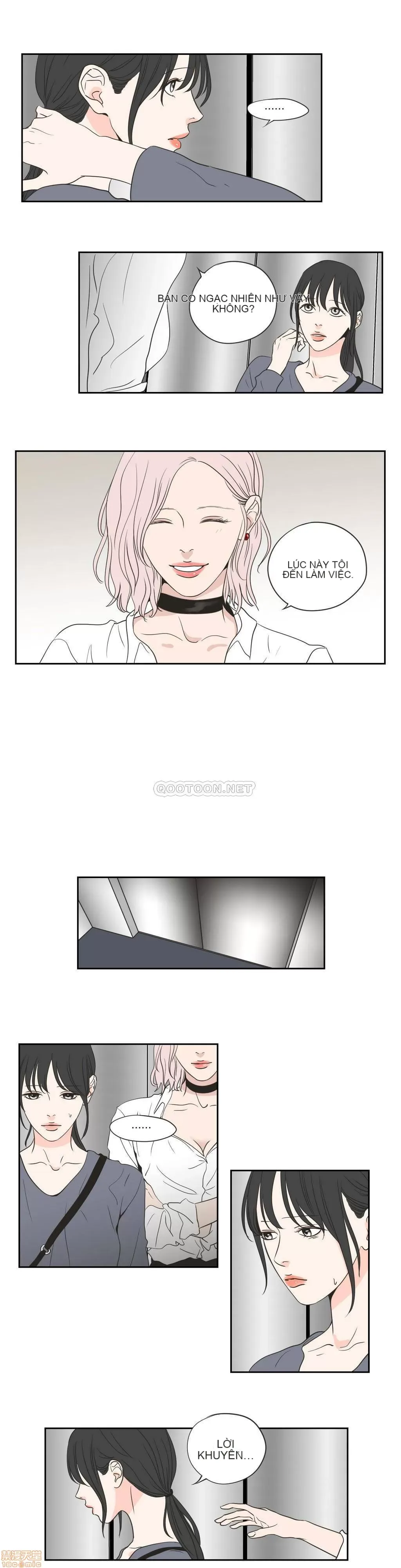 Cái gì -Làm -con cáo -Nói Chương 1-134