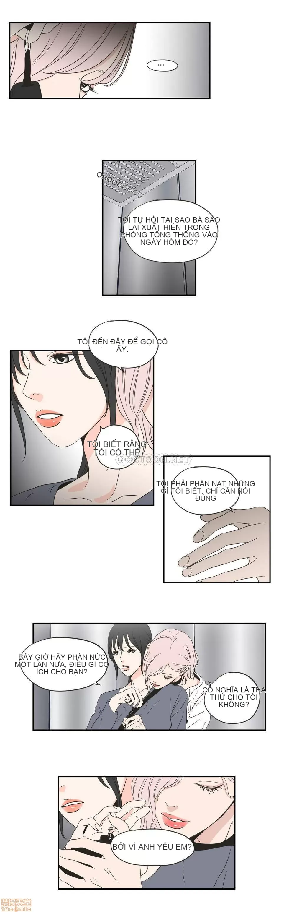 Cái gì -Làm -con cáo -Nói Chương 1-134