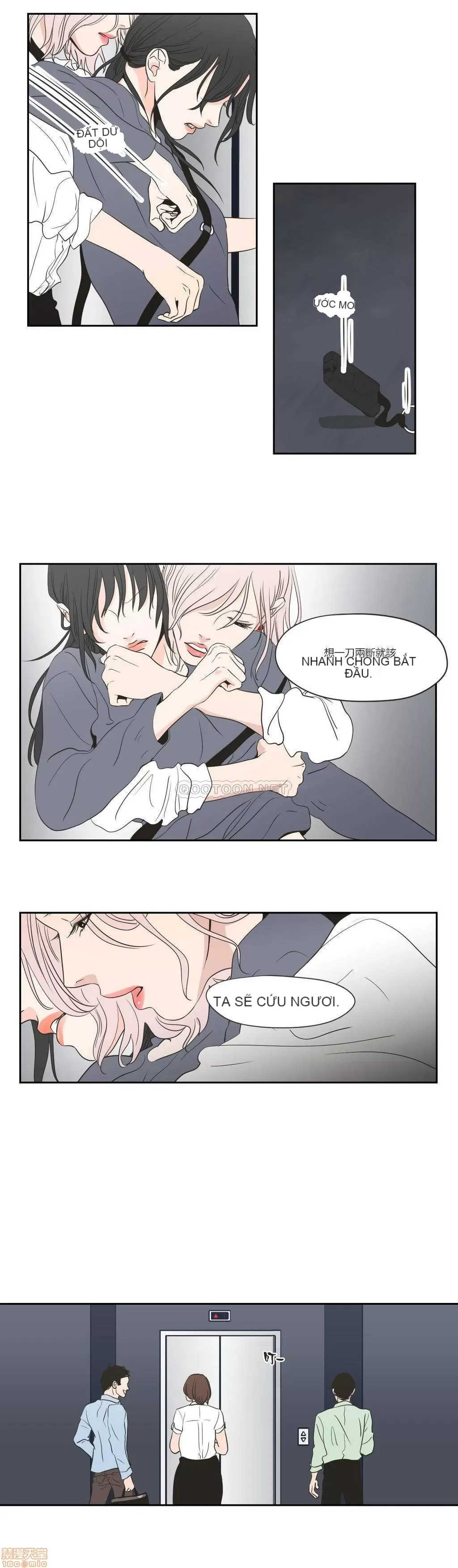 Cái gì -Làm -con cáo -Nói Chương 1-134