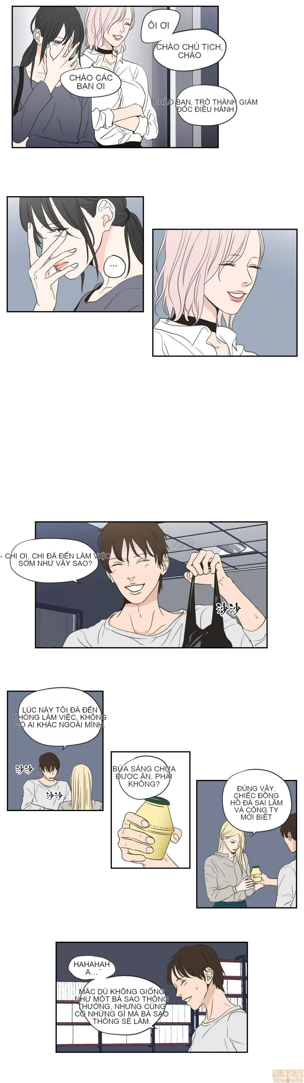 Cái gì -Làm -con cáo -Nói Chương 1-134