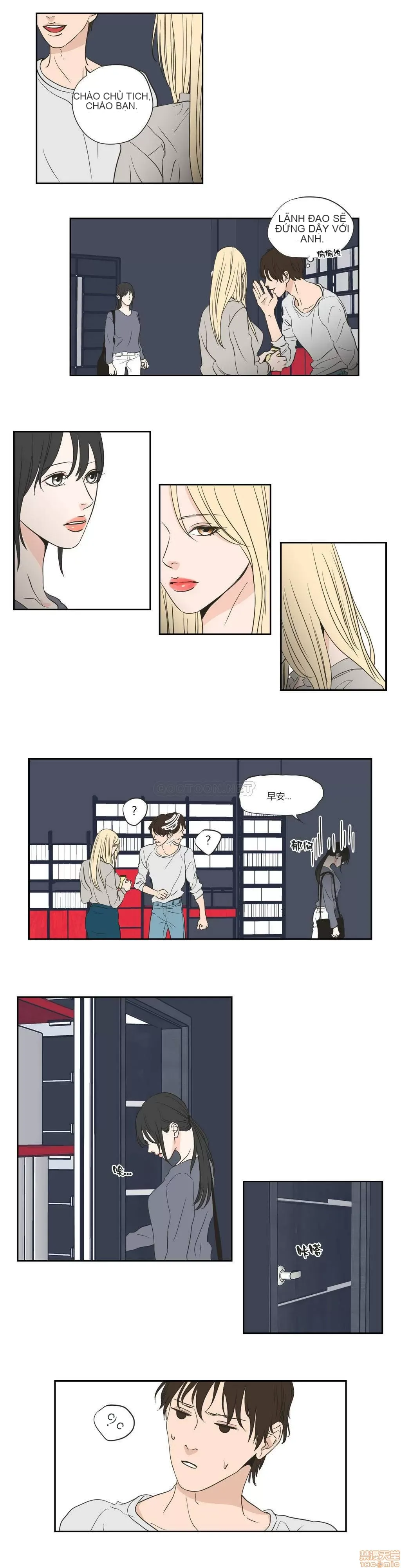 Cái gì -Làm -con cáo -Nói Chương 1-134