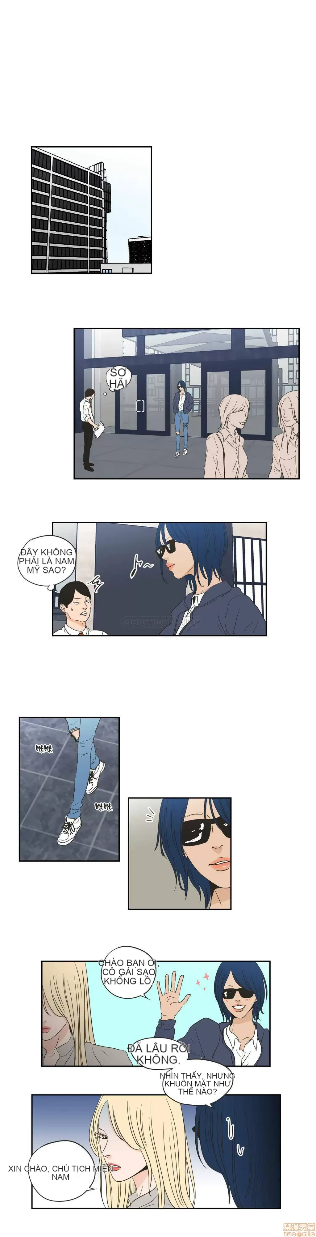 Cái gì -Làm -con cáo -Nói Chương 1-134