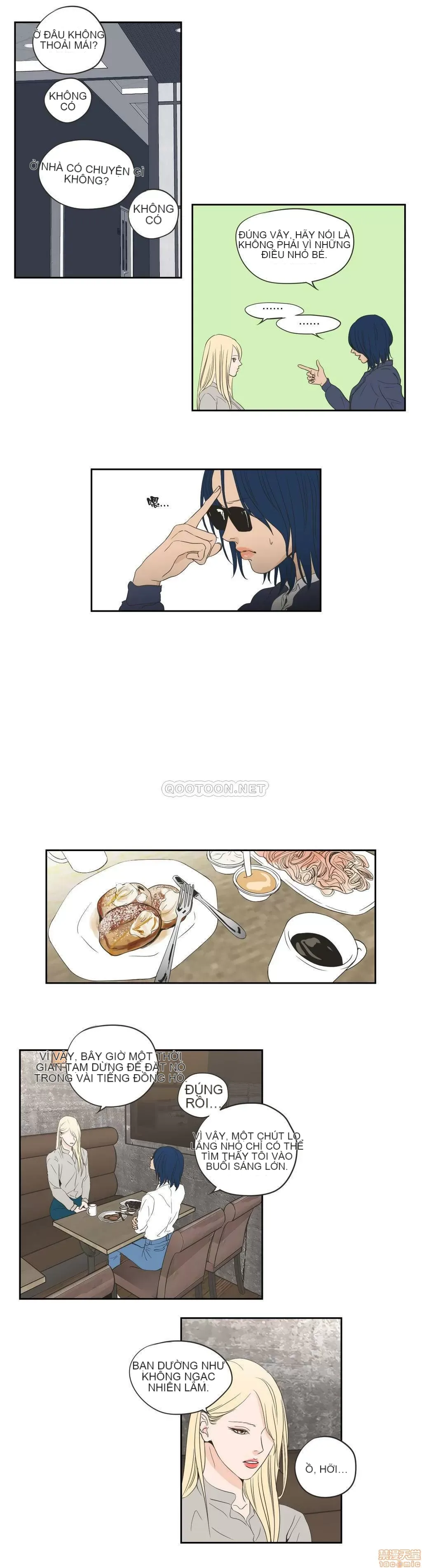 Cái gì -Làm -con cáo -Nói Chương 1-134