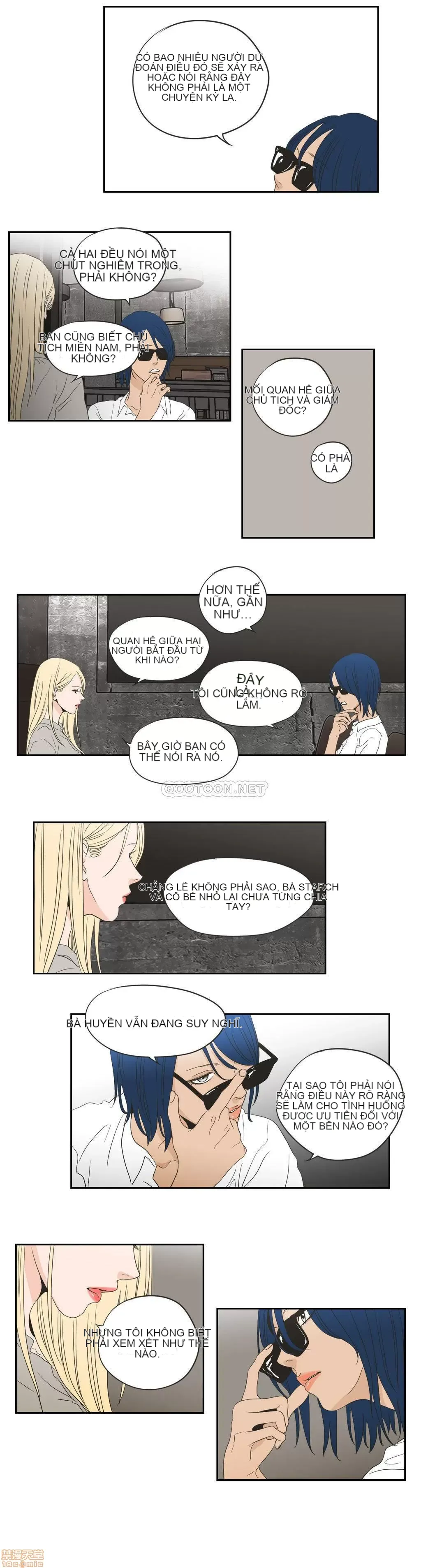 Cái gì -Làm -con cáo -Nói Chương 1-134