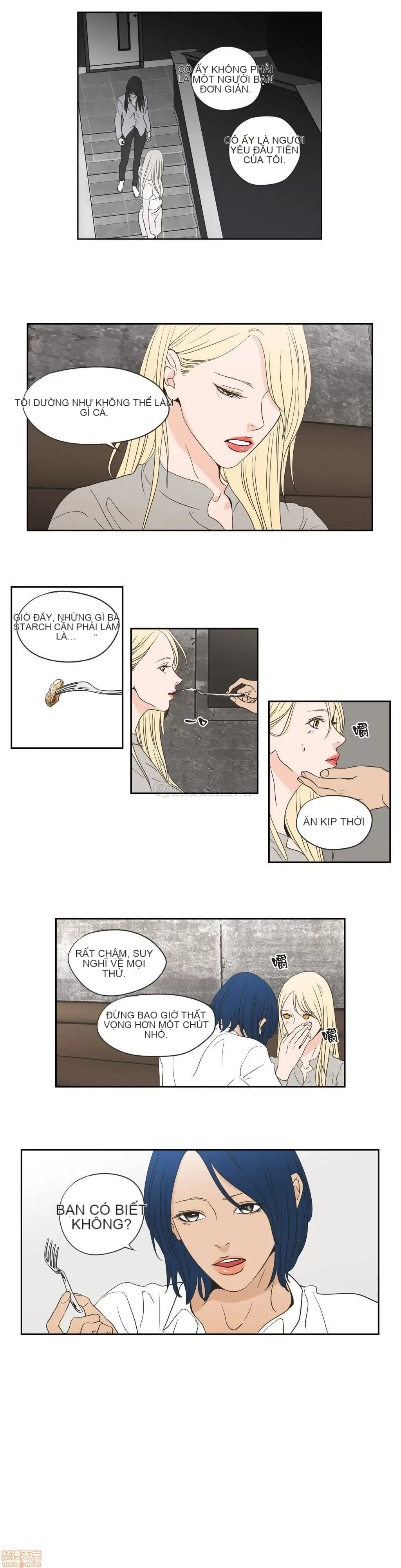 Cái gì -Làm -con cáo -Nói Chương 1-134