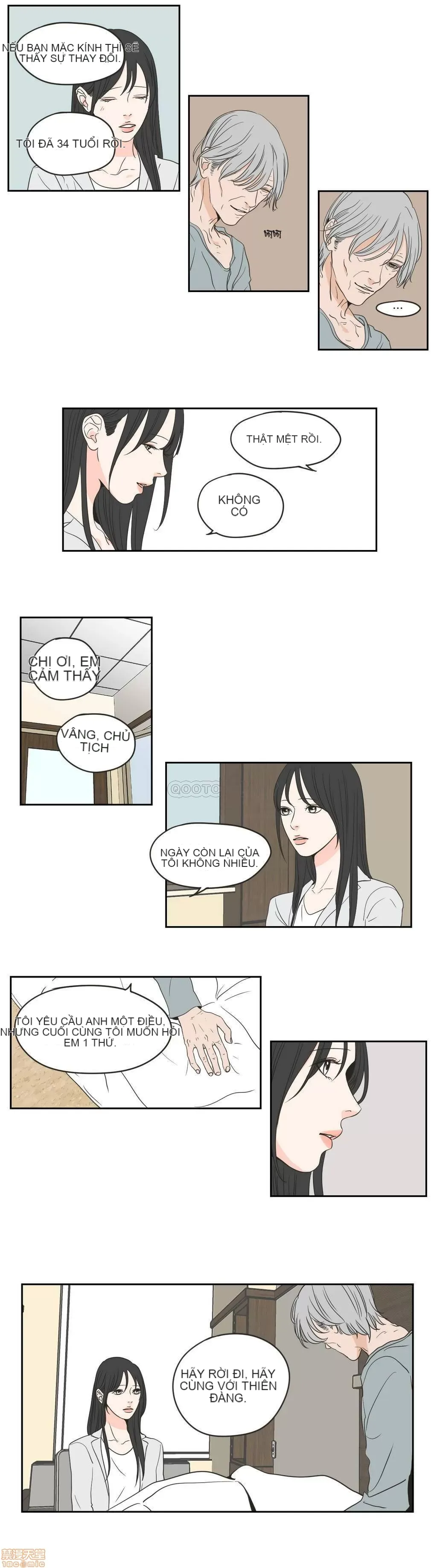 Cái gì -Làm -con cáo -Nói Chương 1-134