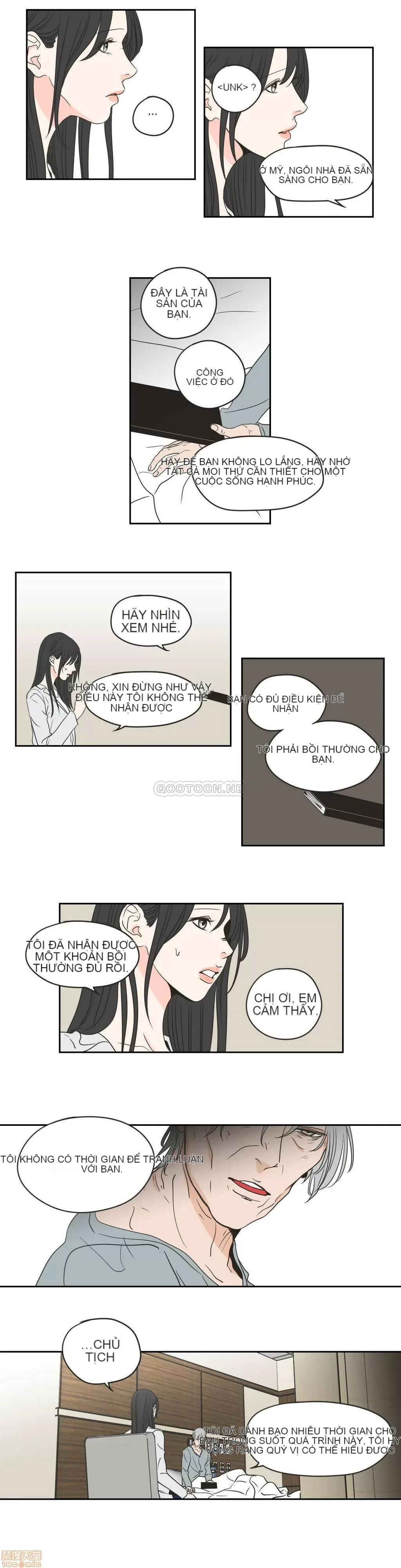 Cái gì -Làm -con cáo -Nói Chương 1-134