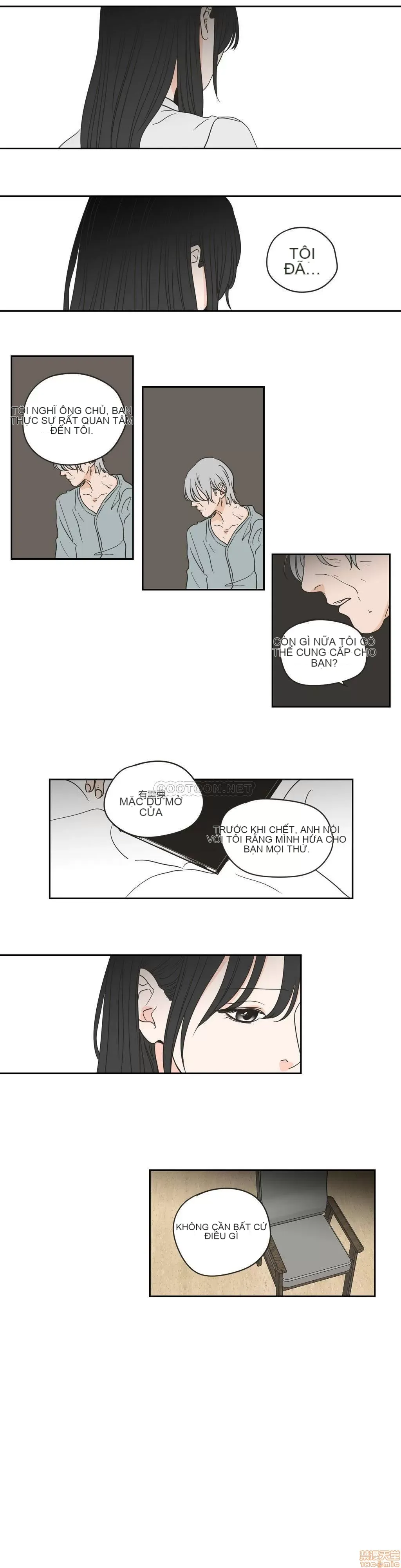 Cái gì -Làm -con cáo -Nói Chương 1-134