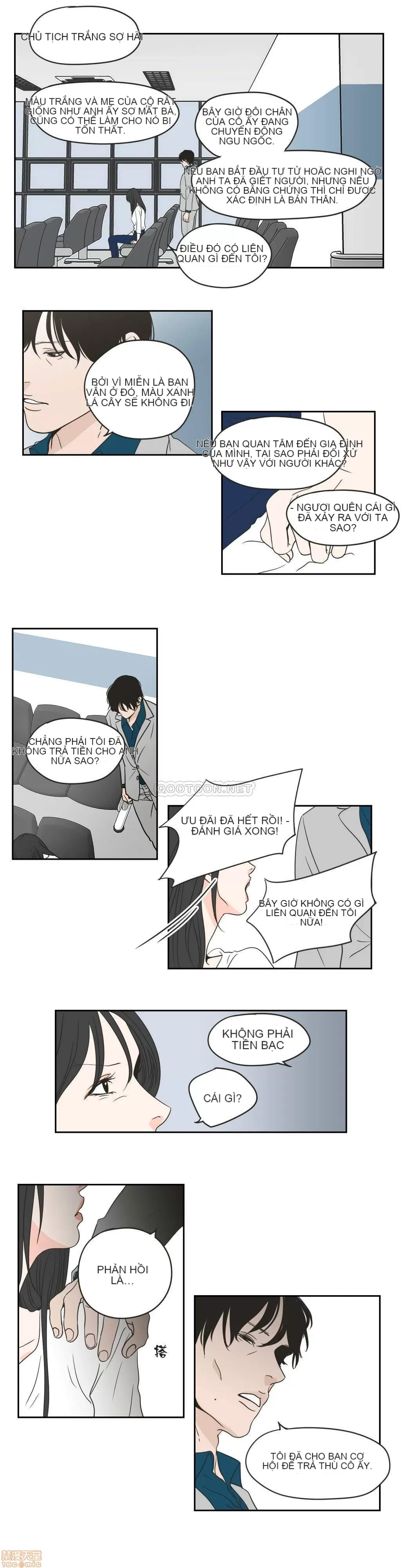 Cái gì -Làm -con cáo -Nói Chương 1-134