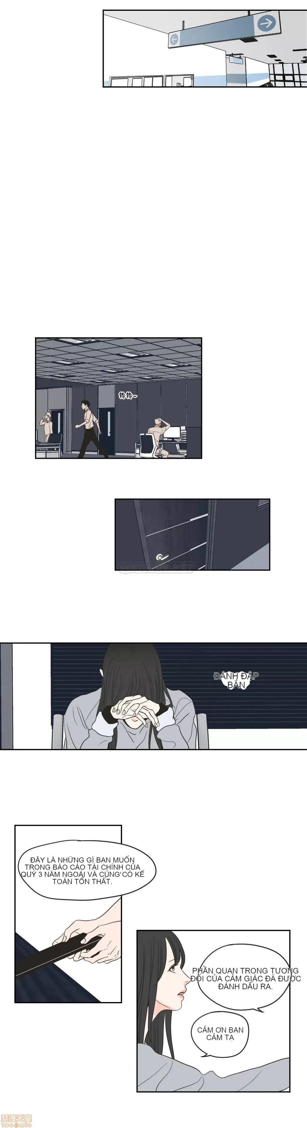 Cái gì -Làm -con cáo -Nói Chương 1-134