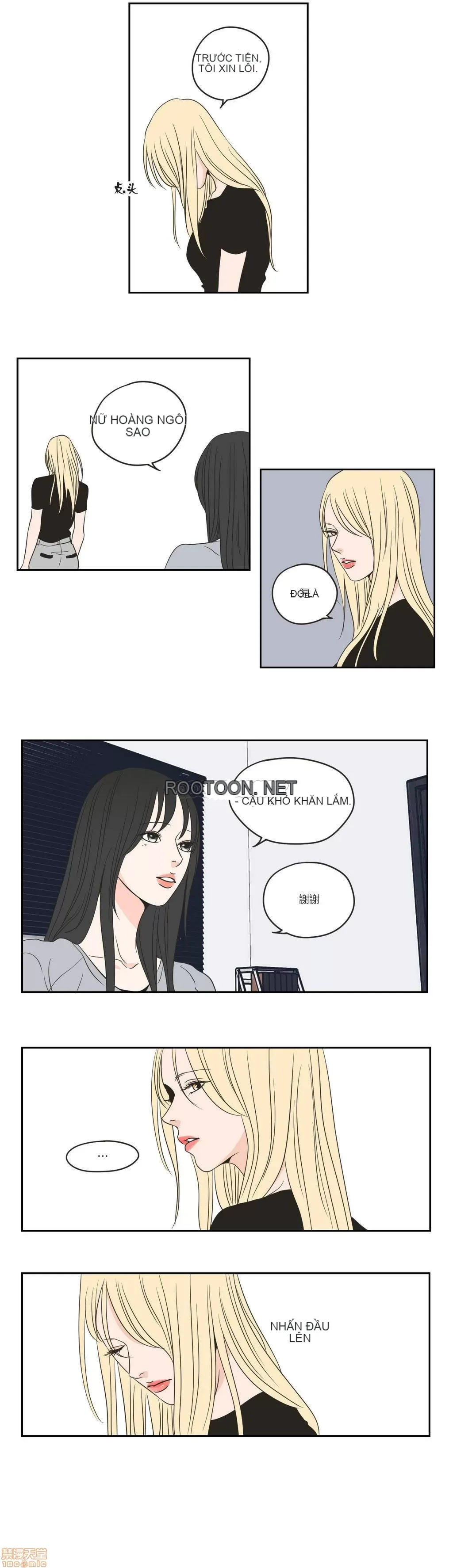 Cái gì -Làm -con cáo -Nói Chương 1-134