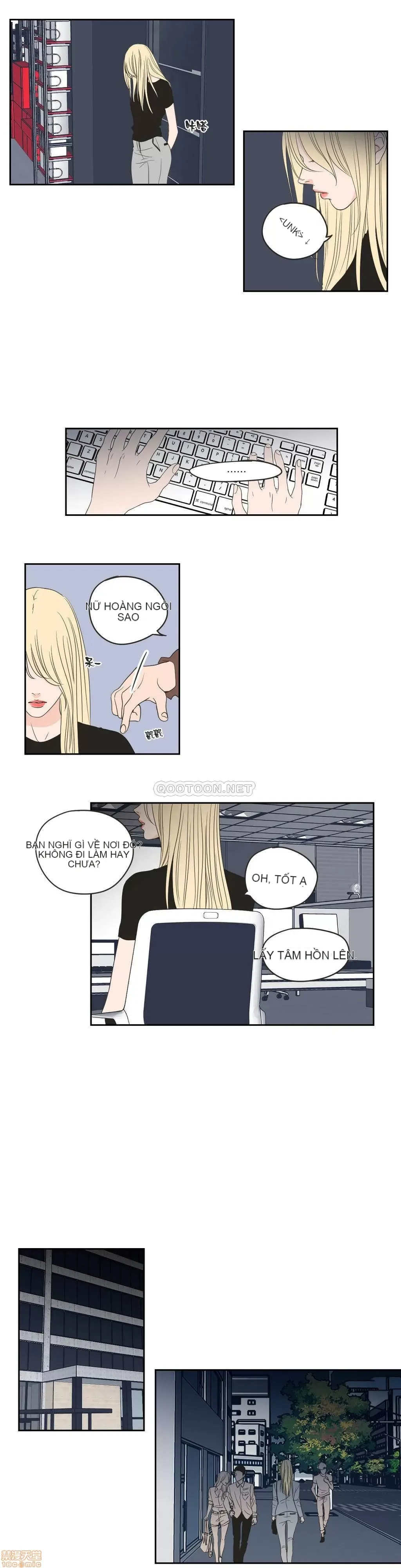 Cái gì -Làm -con cáo -Nói Chương 1-134