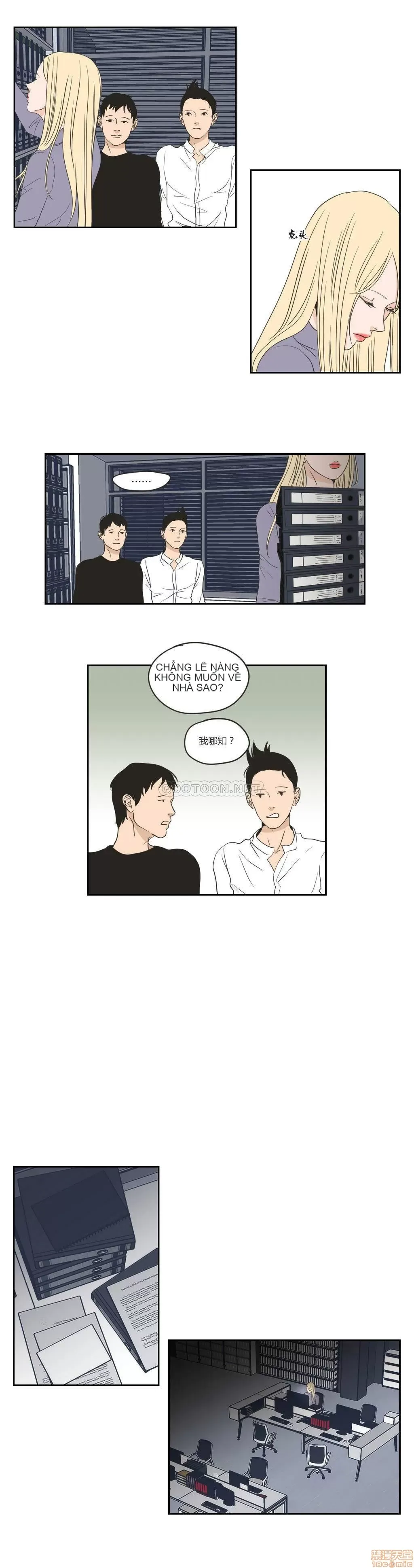 Cái gì -Làm -con cáo -Nói Chương 1-134