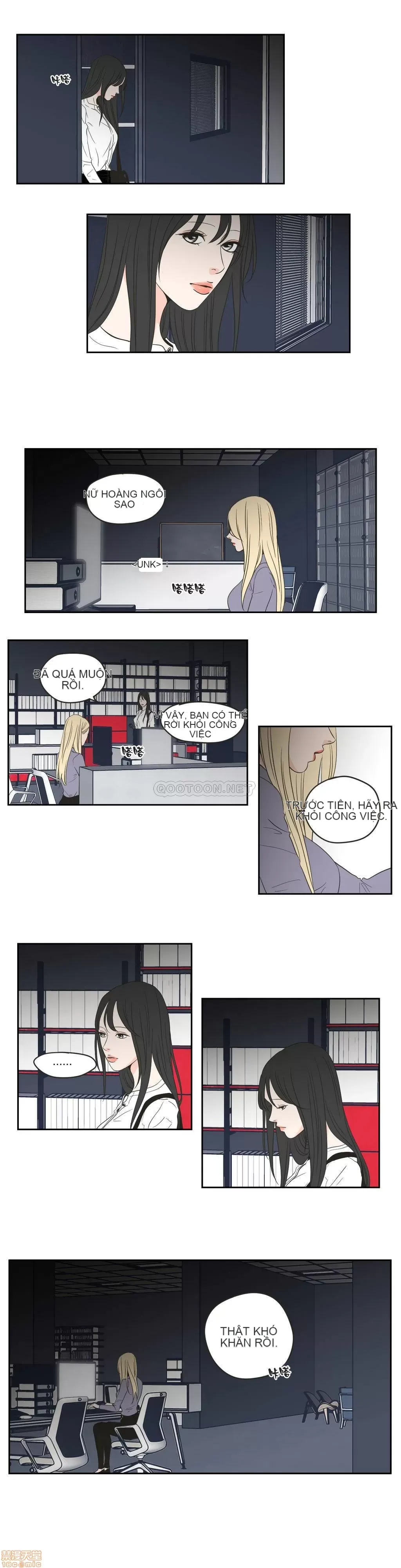 Cái gì -Làm -con cáo -Nói Chương 1-134