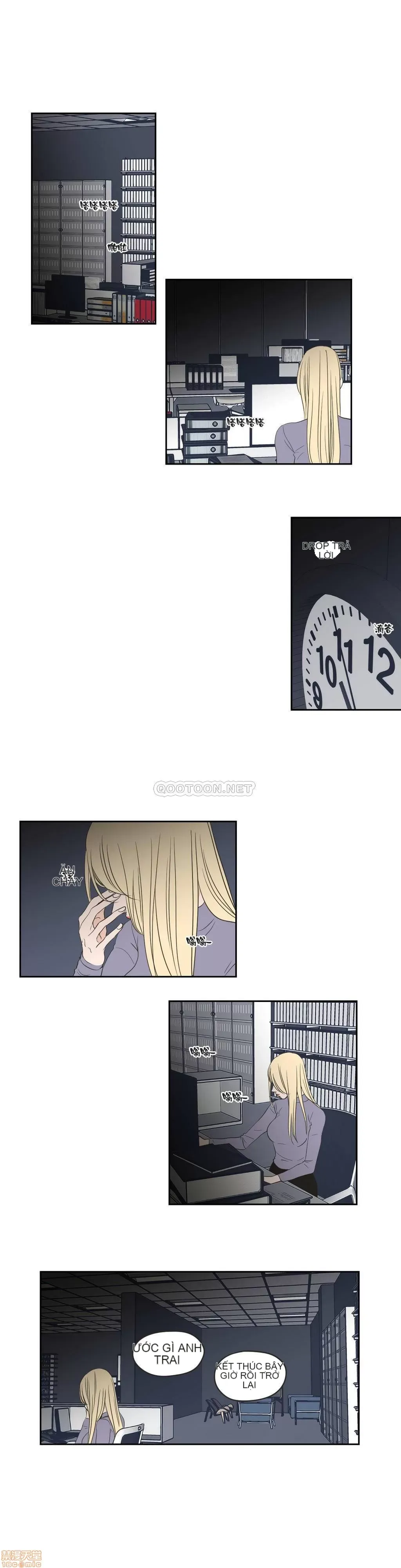 Cái gì -Làm -con cáo -Nói Chương 1-134