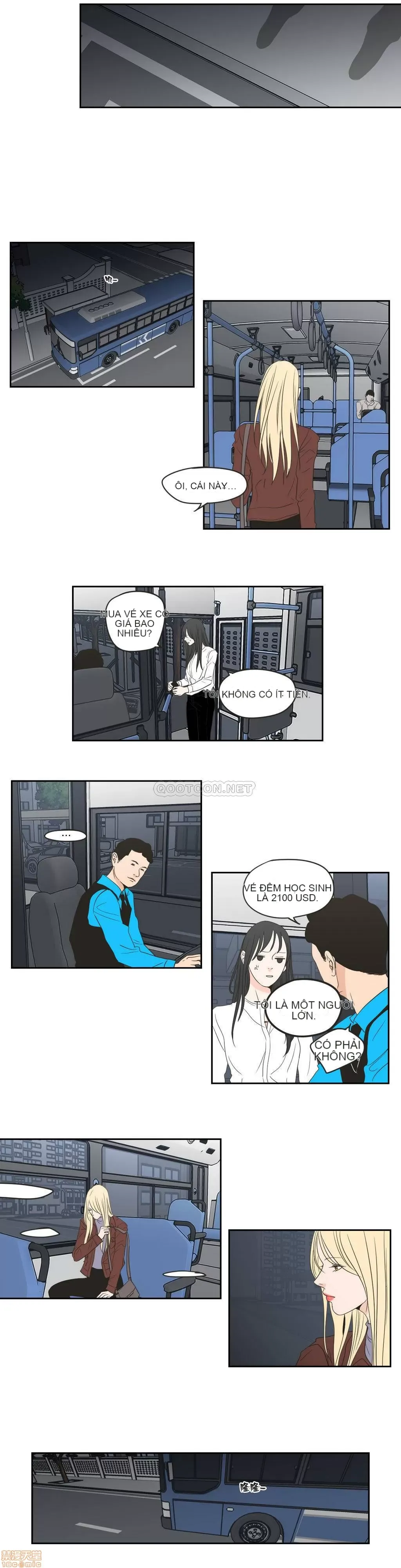 Cái gì -Làm -con cáo -Nói Chương 1-134