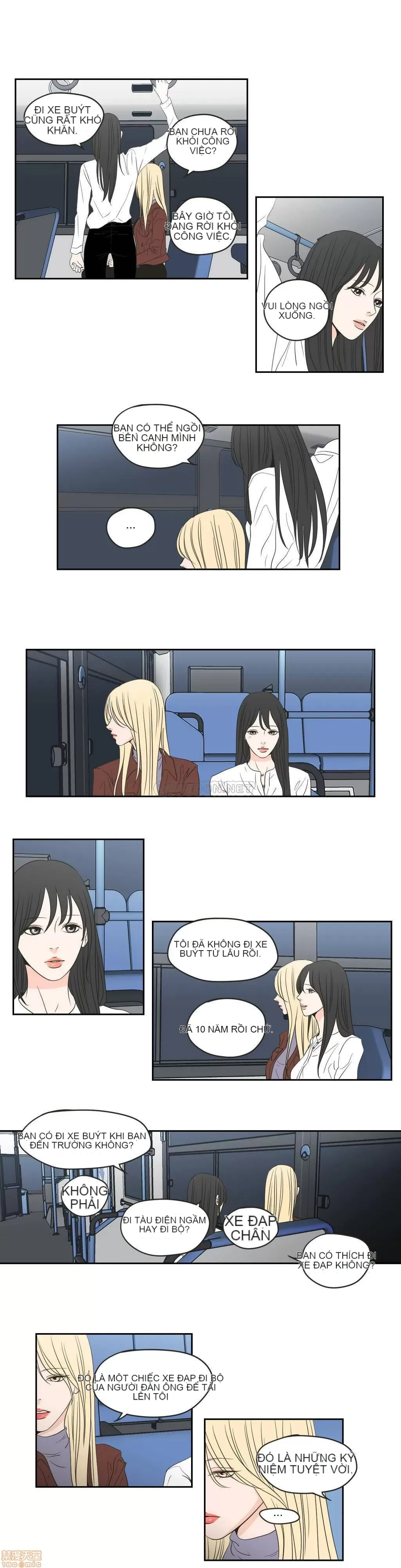 Cái gì -Làm -con cáo -Nói Chương 1-134