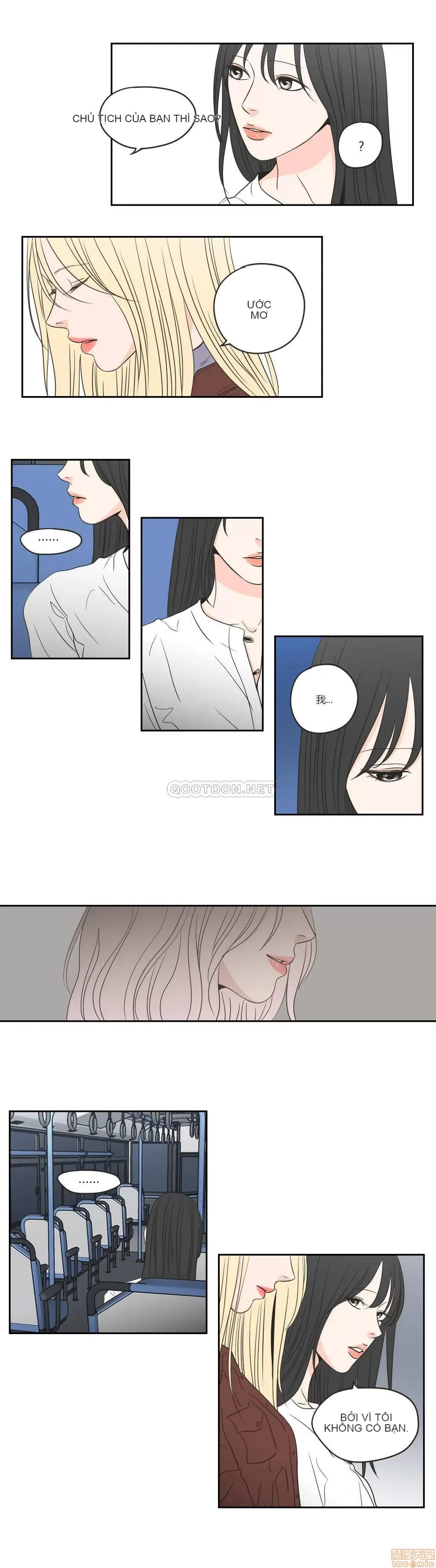 Cái gì -Làm -con cáo -Nói Chương 1-134