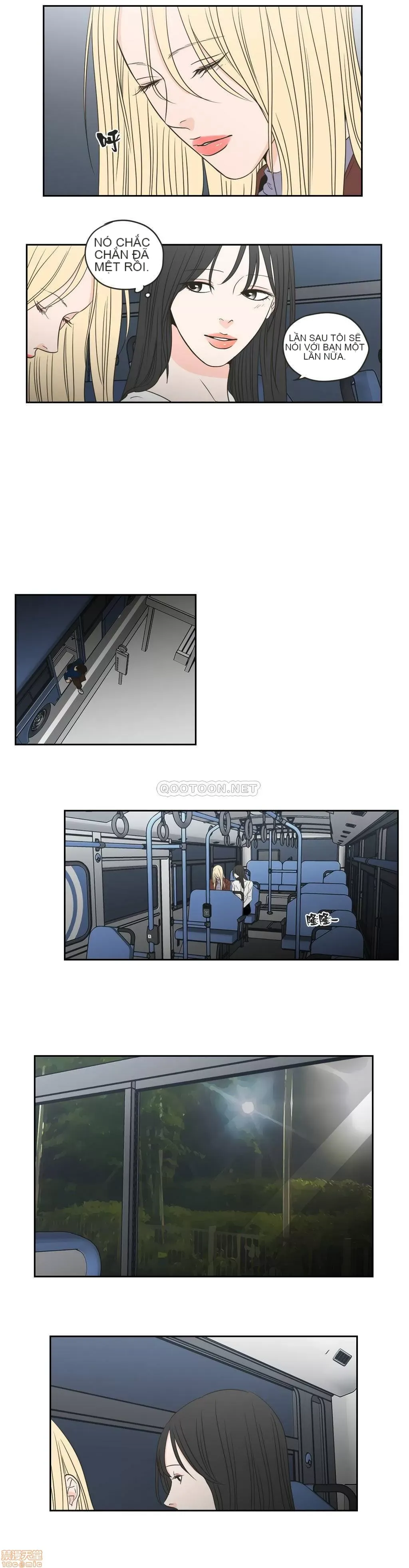 Cái gì -Làm -con cáo -Nói Chương 1-134