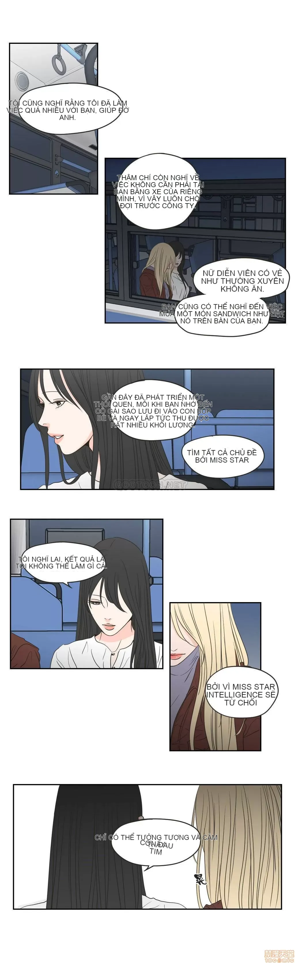 Cái gì -Làm -con cáo -Nói Chương 1-134