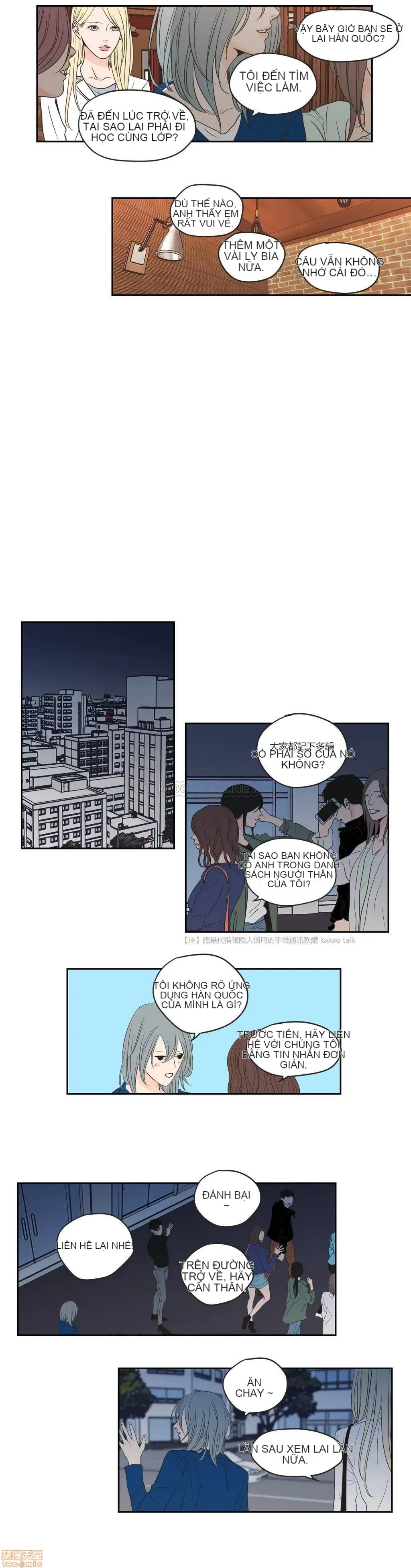 Cái gì -Làm -con cáo -Nói Chương 1-134