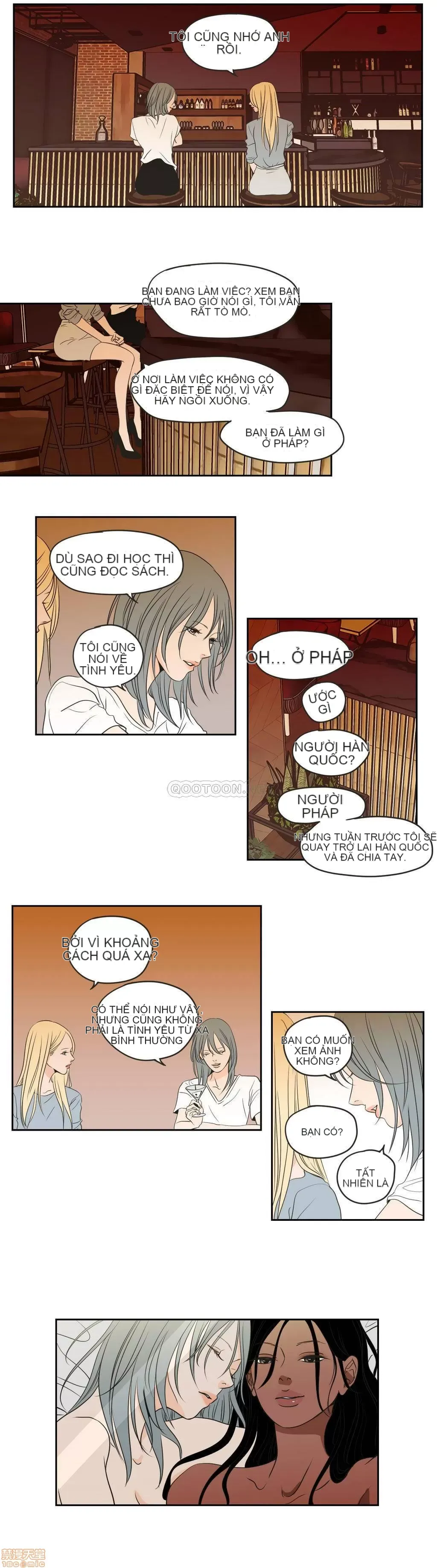 Cái gì -Làm -con cáo -Nói Chương 1-134