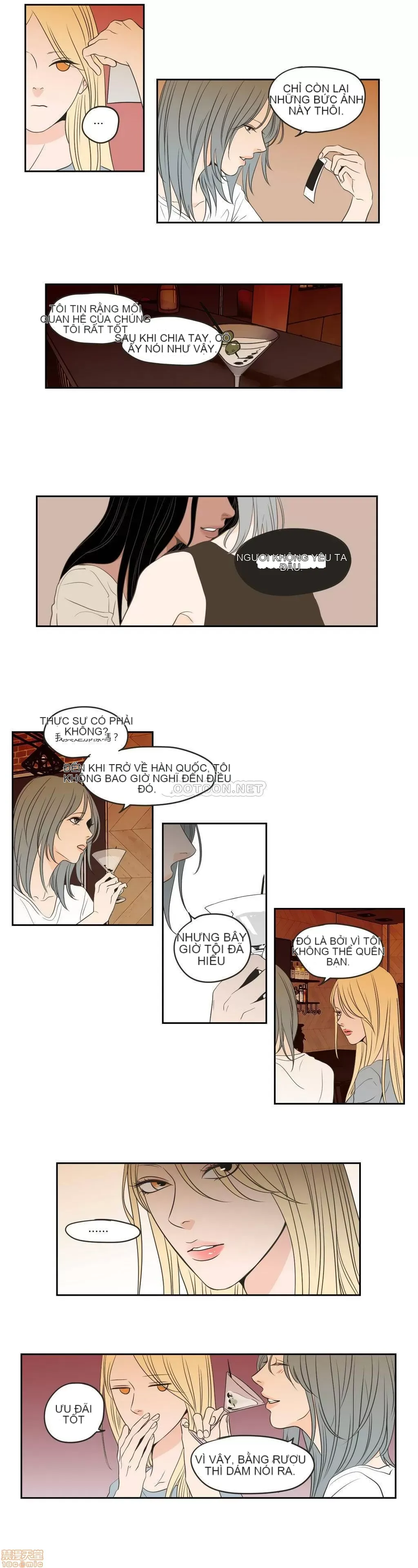 Cái gì -Làm -con cáo -Nói Chương 1-134