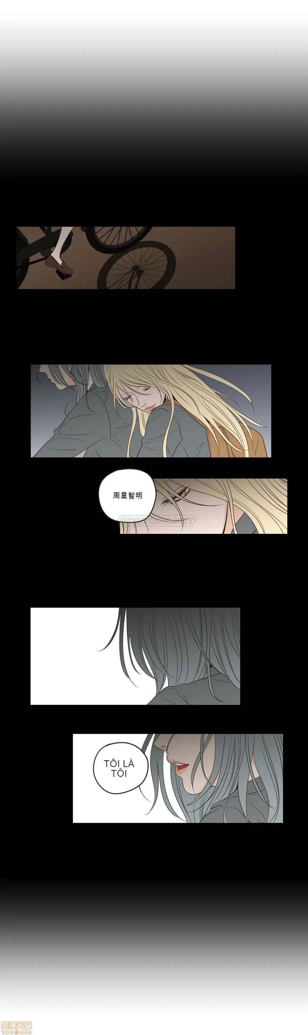 Cái gì -Làm -con cáo -Nói Chương 1-134