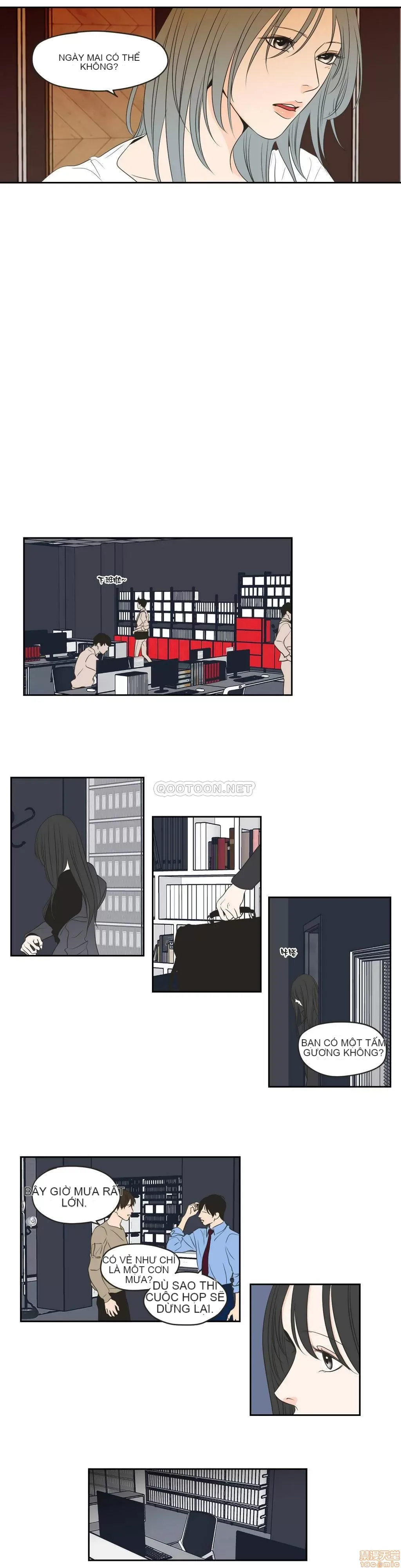 Cái gì -Làm -con cáo -Nói Chương 1-134