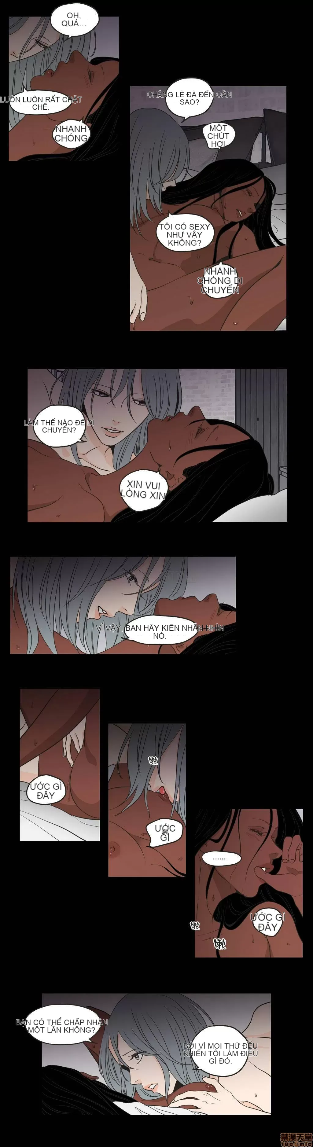 Cái gì -Làm -con cáo -Nói Chương 1-134