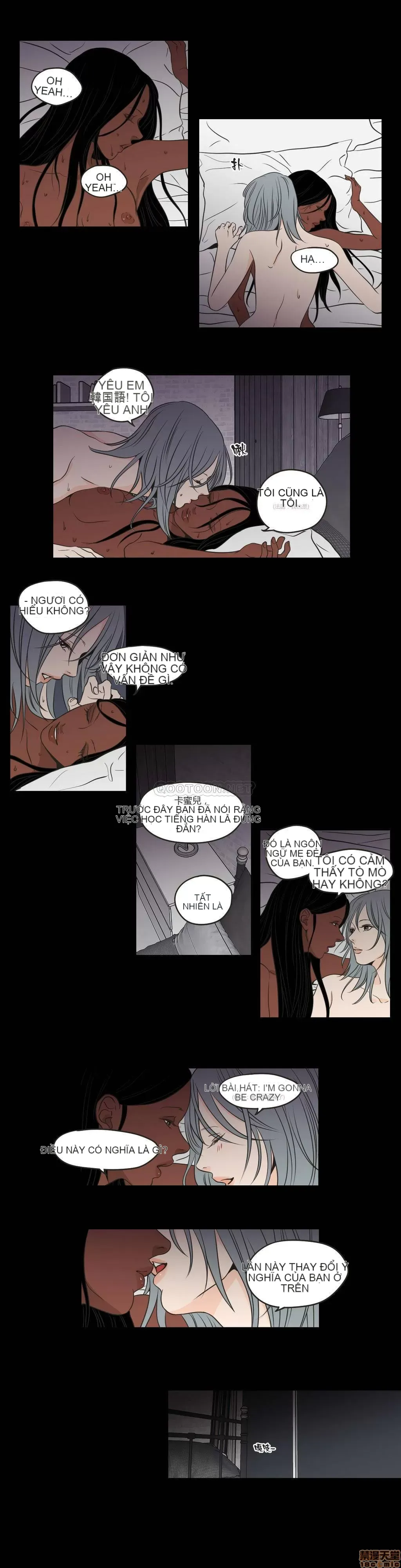 Cái gì -Làm -con cáo -Nói Chương 1-134