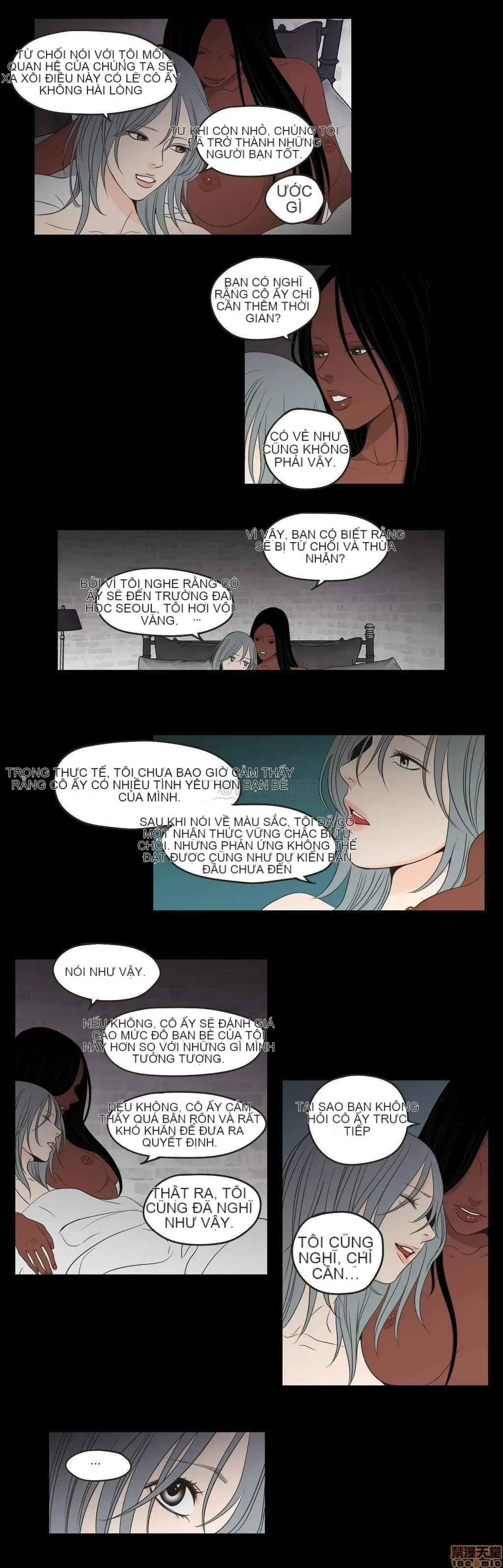 Cái gì -Làm -con cáo -Nói Chương 1-134