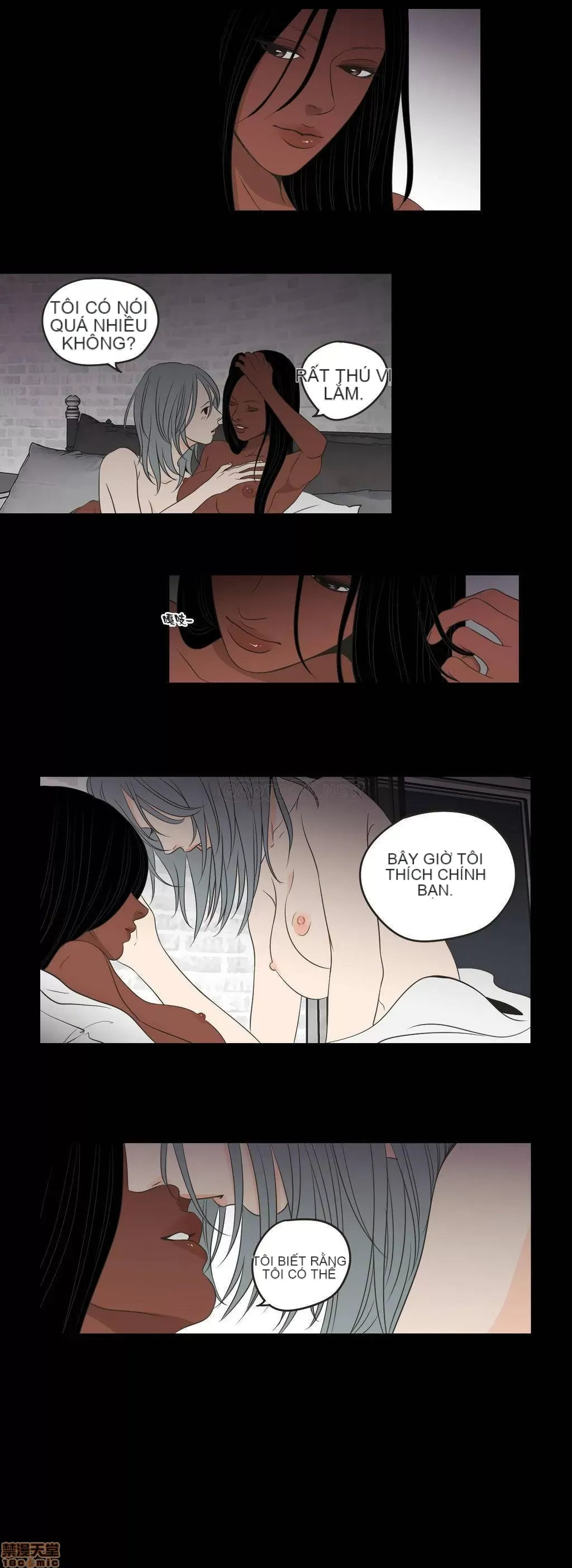 Cái gì -Làm -con cáo -Nói Chương 1-134