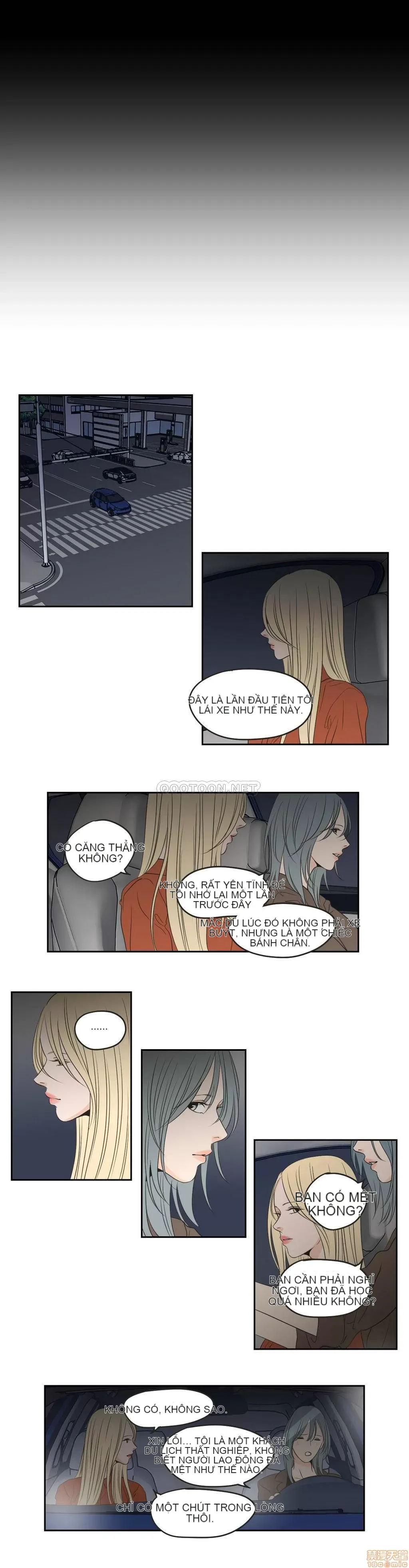 Cái gì -Làm -con cáo -Nói Chương 1-134