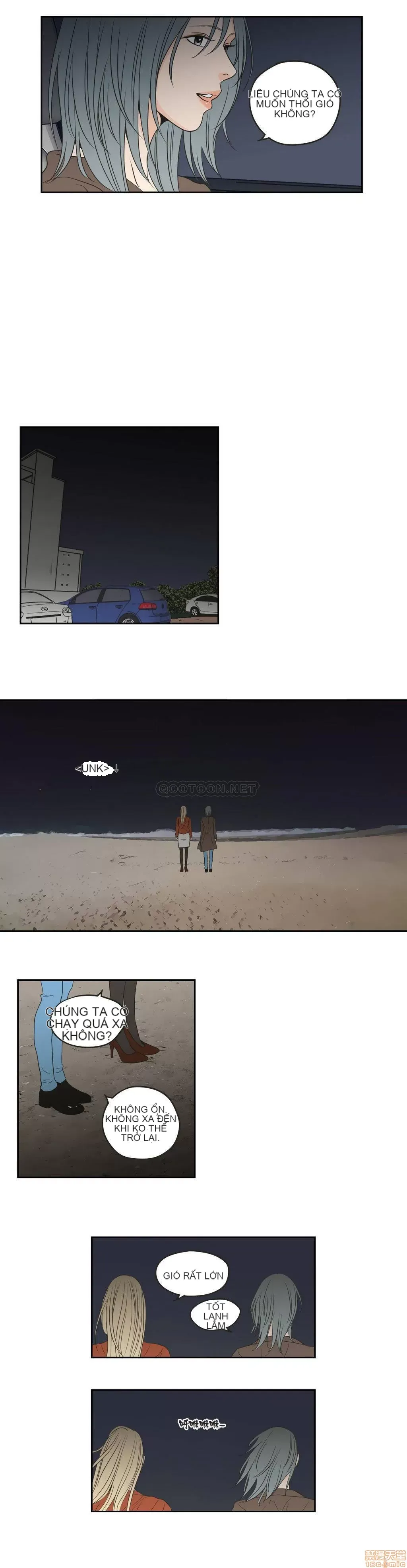 Cái gì -Làm -con cáo -Nói Chương 1-134