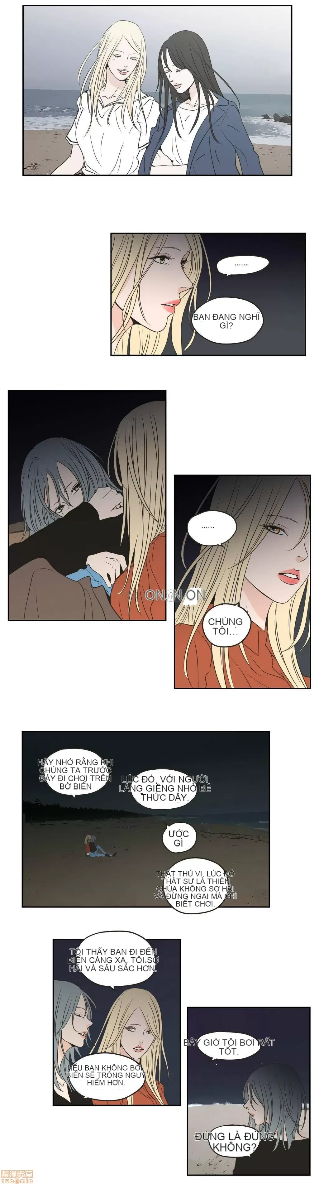 Cái gì -Làm -con cáo -Nói Chương 1-134