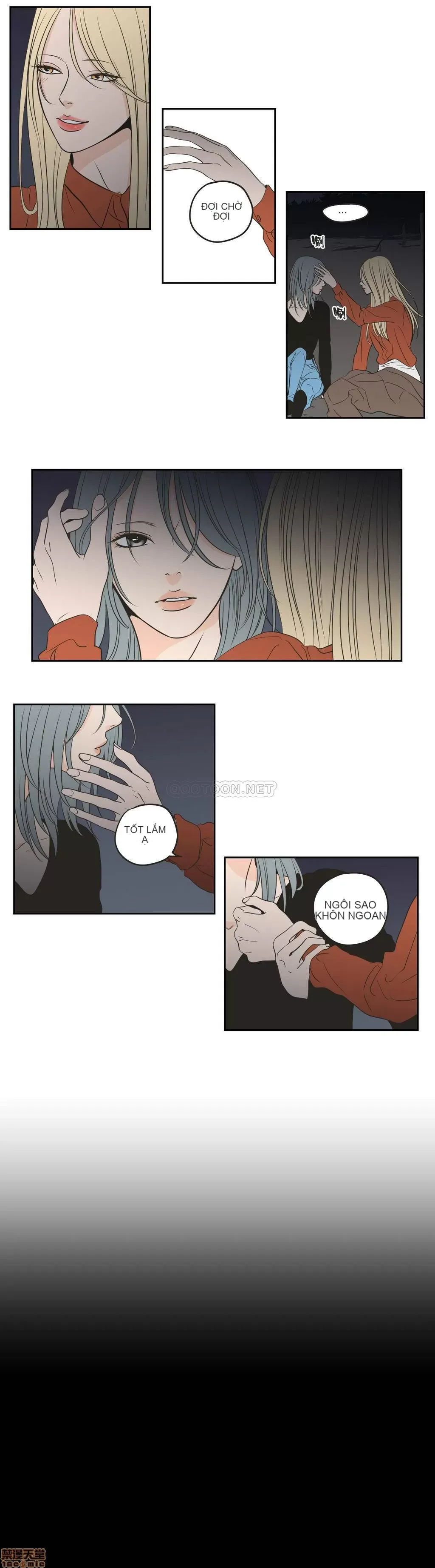 Cái gì -Làm -con cáo -Nói Chương 1-134