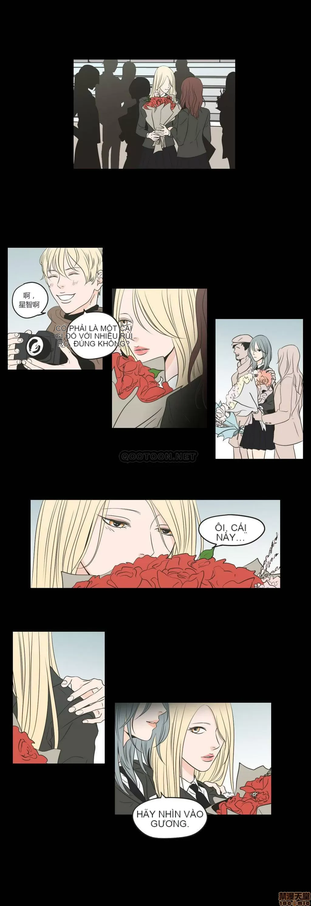 Cái gì -Làm -con cáo -Nói Chương 1-134