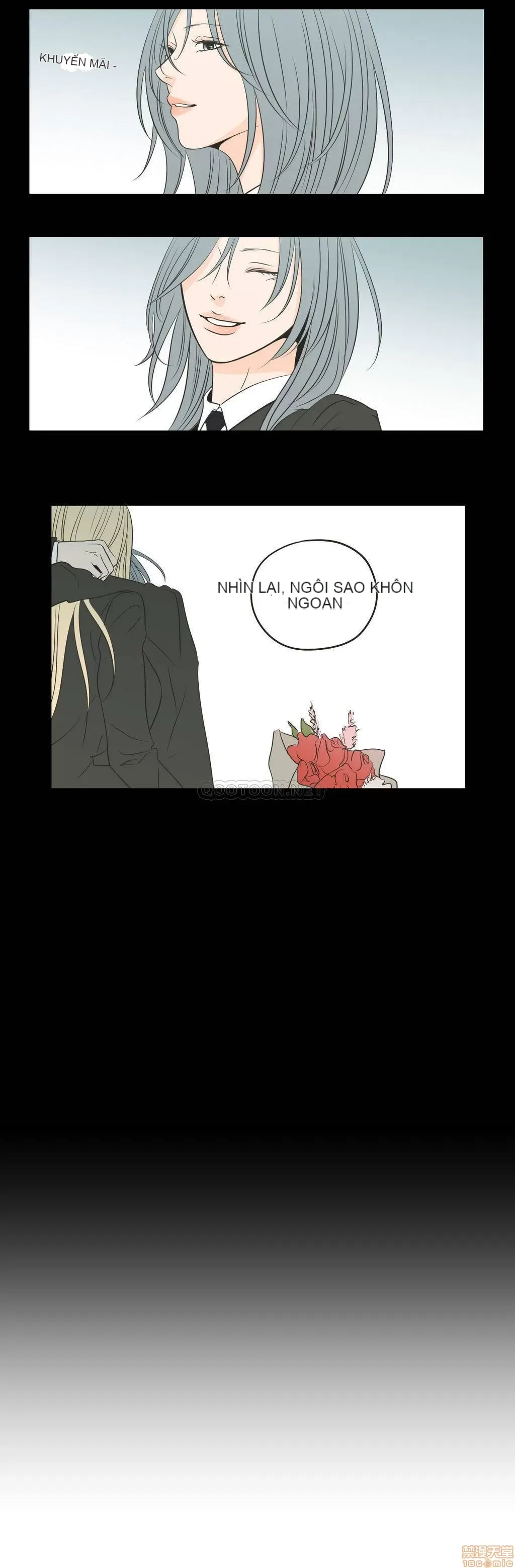 Cái gì -Làm -con cáo -Nói Chương 1-134