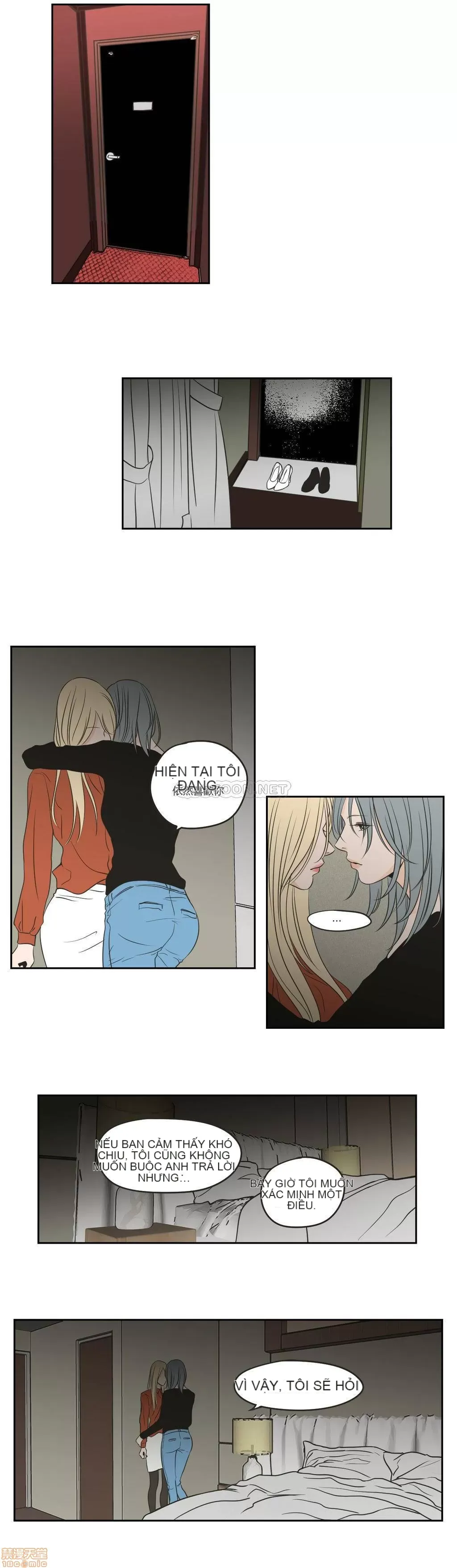 Cái gì -Làm -con cáo -Nói Chương 1-134