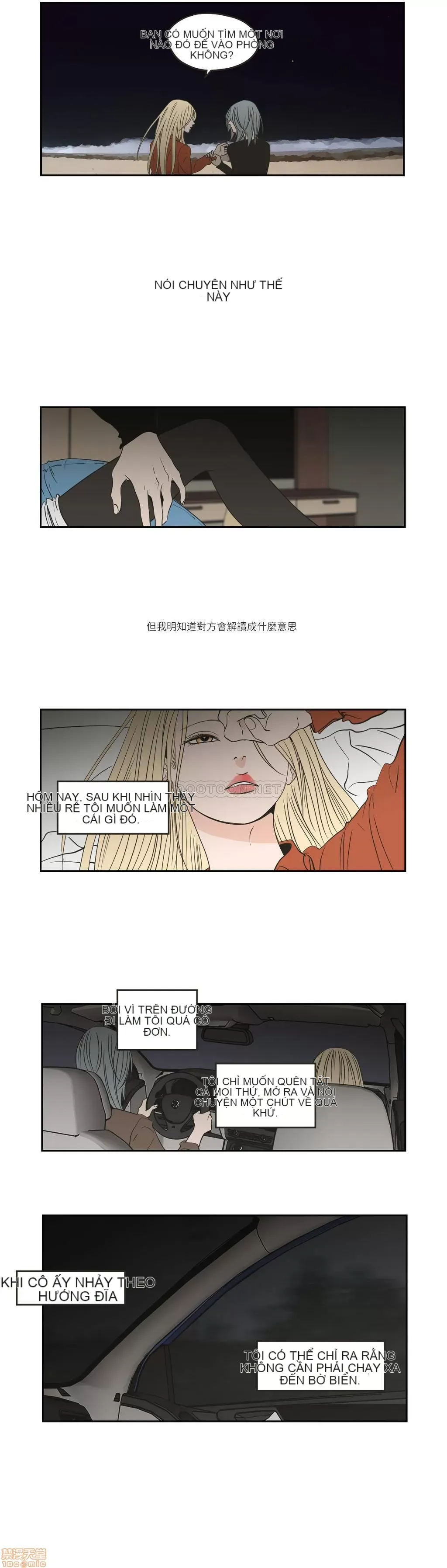 Cái gì -Làm -con cáo -Nói Chương 1-134