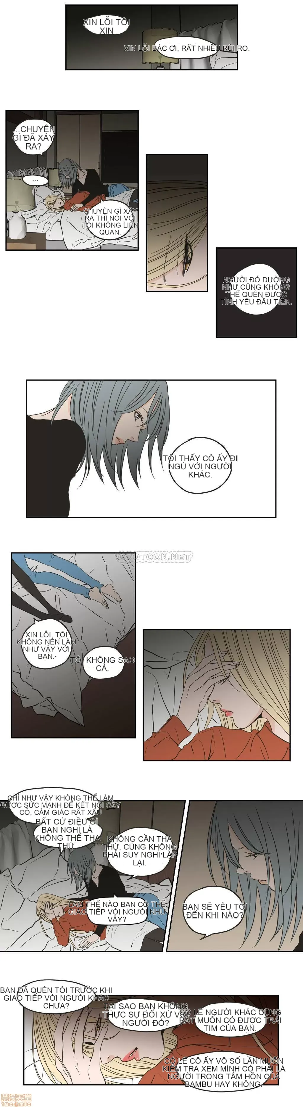 Cái gì -Làm -con cáo -Nói Chương 1-134